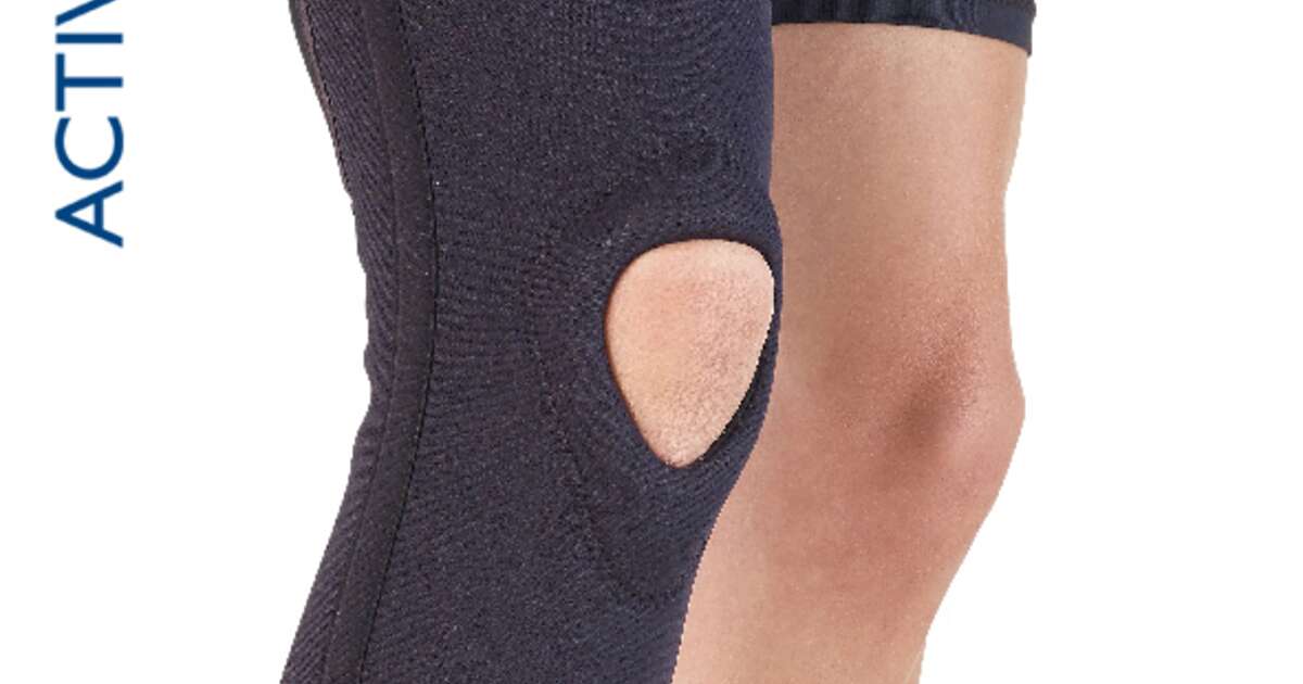 Active X Sleeve | Textile Knee Orthoses | Products | Allard